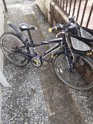 小学生自転車