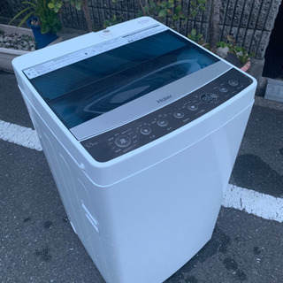 配送無料?当日配送‼️5.5kg 洗濯機?狭い場所にオススメ
