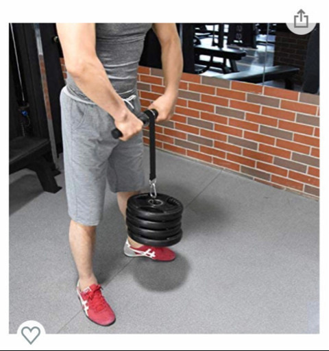 前腕筋トレ器具 シティボーイ 曽根田のフィットネス トレーニングの中古あげます 譲ります ジモティーで不用品の処分