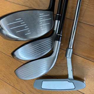 ゴルフクラブフルセット12本セット FILAキャディバッグ