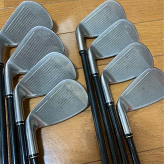 ゴルフクラブフルセット12本セット FILAキャディバッグ