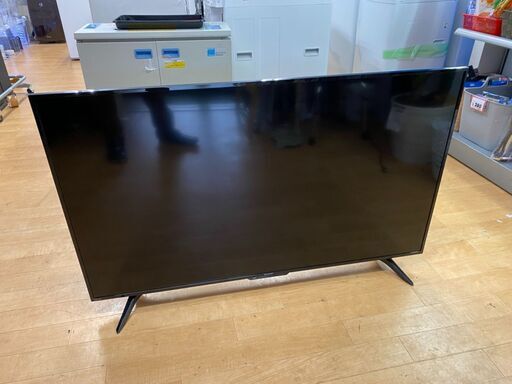 M9424 シャープ 2020年製 4Kテレビ 50インチ 4T-C50BH1 メーカー保証有 