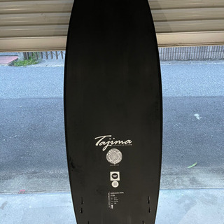 新品同様ジャスティスサーフボード⭐︎バラクーダプライム