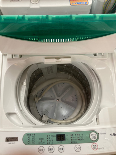 ⭐️ヤマダセレクト　4.5Kg 洗濯機　2020年製⭐️