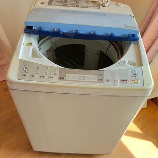 Nationnal 洗濯機NA-FS710をお譲りします。