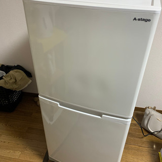 2019年製　冷蔵庫