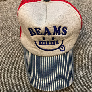 BEAMS 帽子