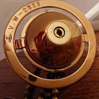 Vivienne Westwood　オーブネックレス　ライター　限定3000個