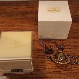 Vivienne Westwood　オーブネックレス　ライター　限定3000個