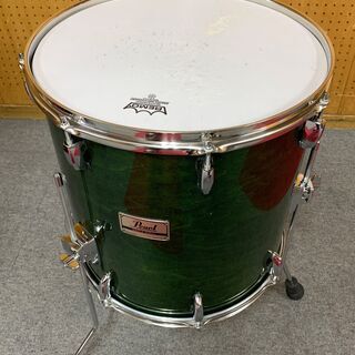 ★パールドラム６点セット　MX＆Zシリーズ　メイプルシェル　ファイバーケース付き