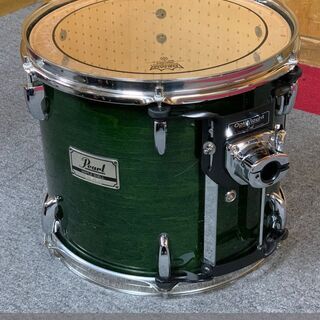 ★パールドラム６点セット　MX＆Zシリーズ　メイプルシェル　ファイバーケース付き