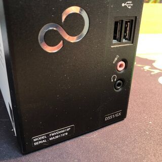 Windows 10 Pro 富士通 / FMV D551/GX HDD 250GB 2GB 富士通 FMV D551/GX Core i3 250GB 2GB 【公式通販】