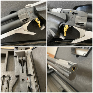 マルゼン　MARUZEN APS-3 スポーツエアガン 競技銃