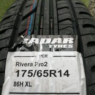【新品未使用】175/65R14 夏タイヤ　小型車