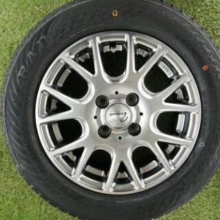 【新品未使用】175/65R14 夏タイヤ　小型車