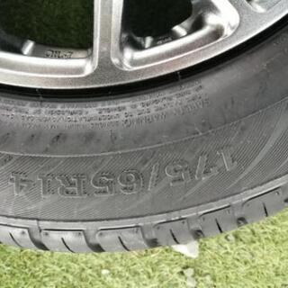 【新品未使用】175/65R14 夏タイヤ　小型車