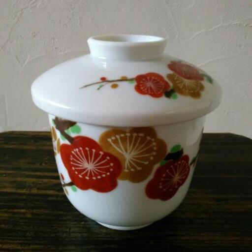 【豊山】茶碗蒸し椀・蓋つき9セット