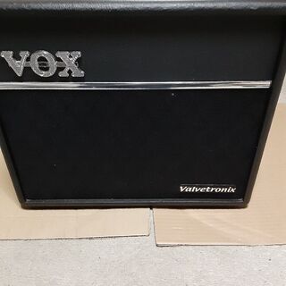 VOXVT20+真空管ギターアンプ