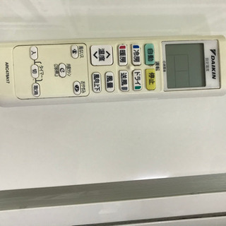 ?ダイキンエアコン6から8畳?大阪市内配達無料?⭕️保証