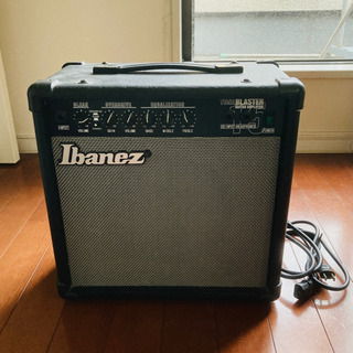 Ibanez ギターアンプ
