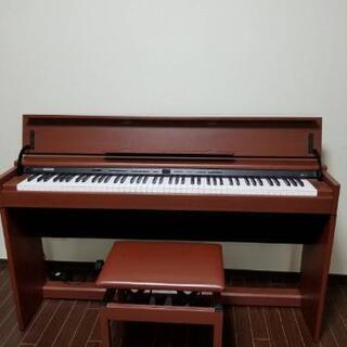 受け渡し調整中 Roland電子ピアノ DP990F 2011年製 椅子 説明書付き