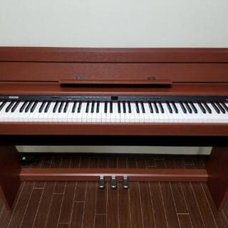 受け渡し調整中 Roland電子ピアノ DP990F 2011年製 椅子 説明書付き