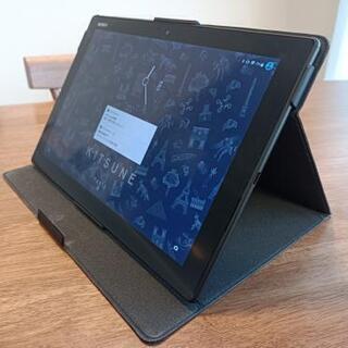 美品★Xperia Z4 Tablet SGP712 wi-ifモデル