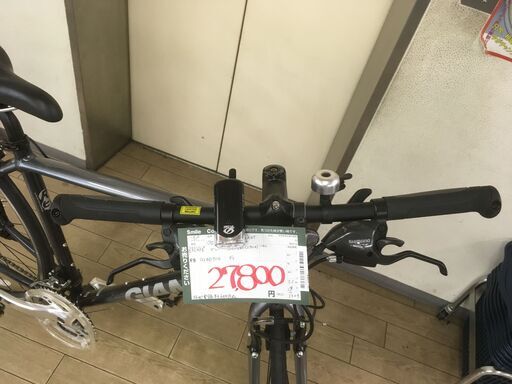クロスバイク】GIANT ESCAPE R3（ジャイアント エスケープ アール