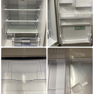 美品】【375L】冷蔵庫 日立 R-S38JV 2019年製 中古