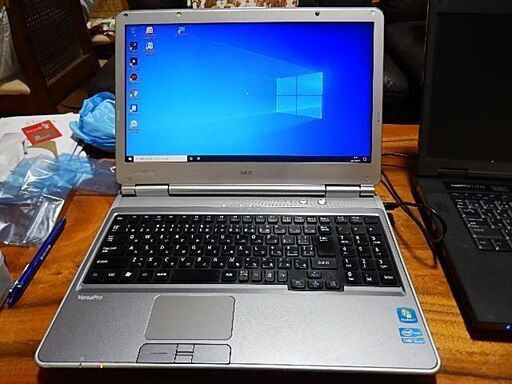 NEC ノートパソコン　VD-E　PC-VK26MDZCE