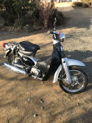 リトルカブ88cc