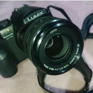 デジタル一眼レフ Panasonic LUMIX FZ50 DM...