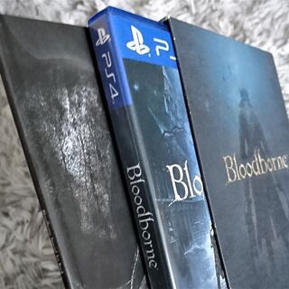 PS4 Bloodborne ブラッドボーン