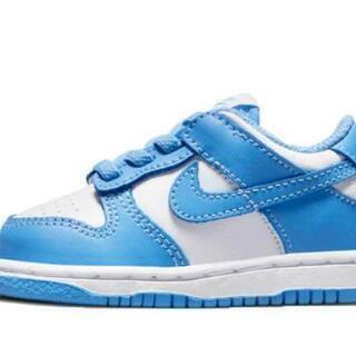 【レア】NIKE TD DUNK LOW "UNIVERSITY BLUE"