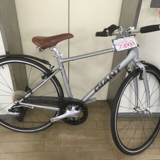 クロスバイク】GIANT ESCAPE Air 販売 （ジャイアント エスケープ  