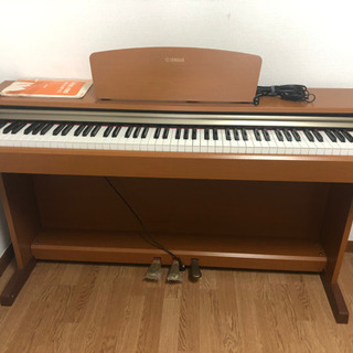 【ネット決済】ヤマハの電子ピアノ