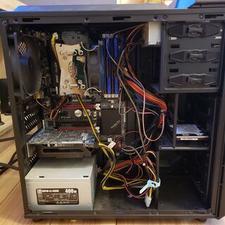 パソコン Win 10 Pro 20H2 | Radeon R7 250X 1GB | B85 Killer | Core 