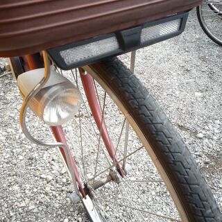 電動アシスト自転車5月-3 パナソニック 26インチ バッテリー 充電器