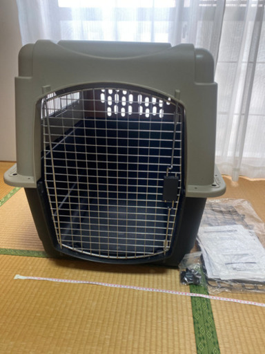 ペットケージ　大型犬用クレート　値下げしました！
