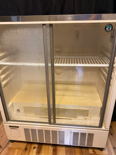 ホシザキの冷蔵ショーケース《値下げしました》 www.altatec-net.com