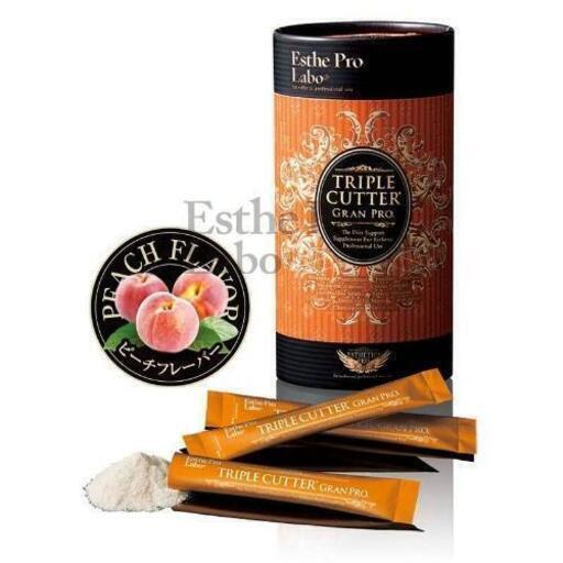 エステプロラボ✨トリプルカッター✨あの著名人もご愛用✨３０包✨食前摂取でダイエット✨体質改善✨正規代理店（浪速区敷津西）✨リーズナブルにご提供