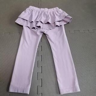【ネット決済】女の子ズボン(スカッツ)100 ユニクロ
