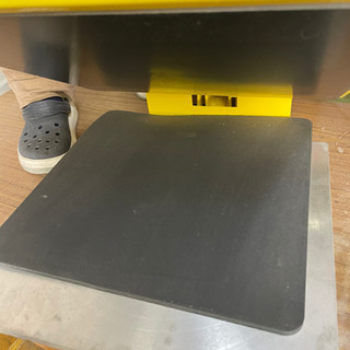 ヒートプレス　tシャツなどに！