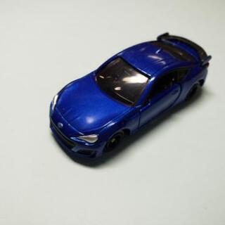 トミカ　No120　スバル BRZ