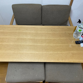 無印良品 ダイニングチェア