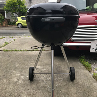 【ネット決済】weber バーベキューグリル