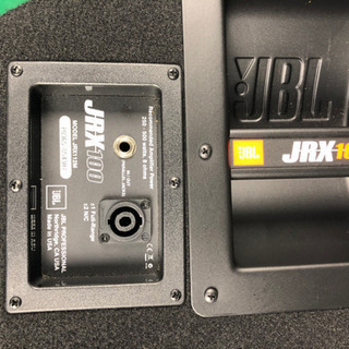 JBL PA フロアモニター