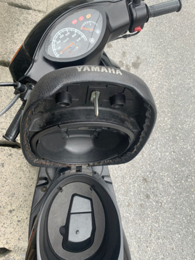 ヤマハジョグSA36Ｊ燃費の良い水冷4サイクル