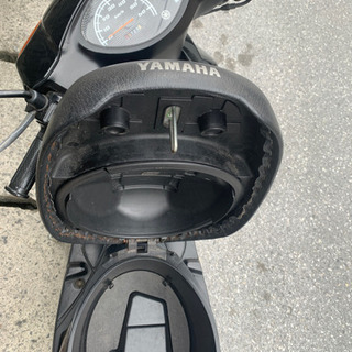 ヤマハジョグSA36Ｊ燃費の良い水冷4サイクル