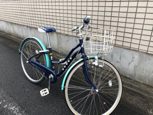 ブリジストン　ワイルドベリー　26インチ　車種番号WB606